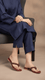 Maroon Fancy Chappal FN0808