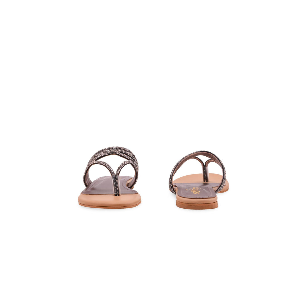 Fawn Fancy Chappal For Women FN0853