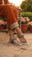 PISTAGREEN Fancy Chappal For Ladies FN0855