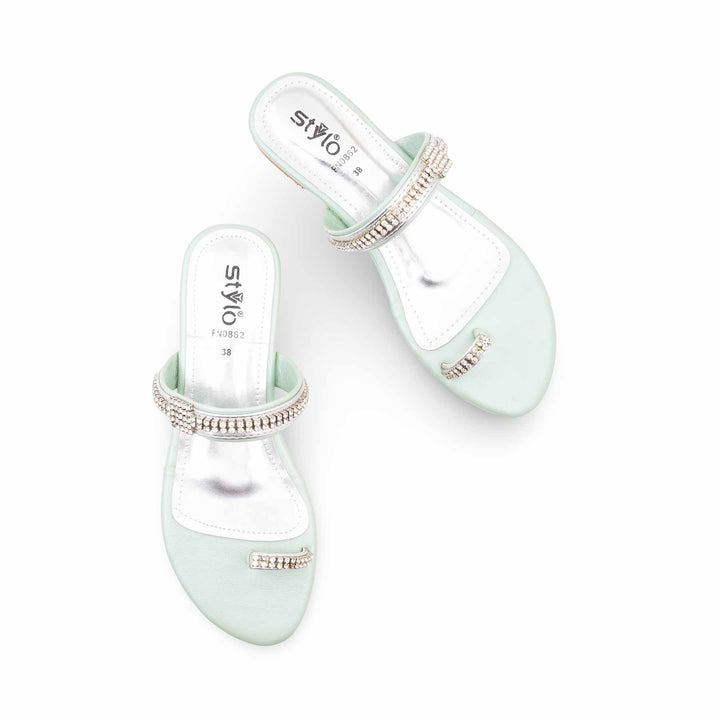Ferozy Fancy Chappal For Ladies FN0862