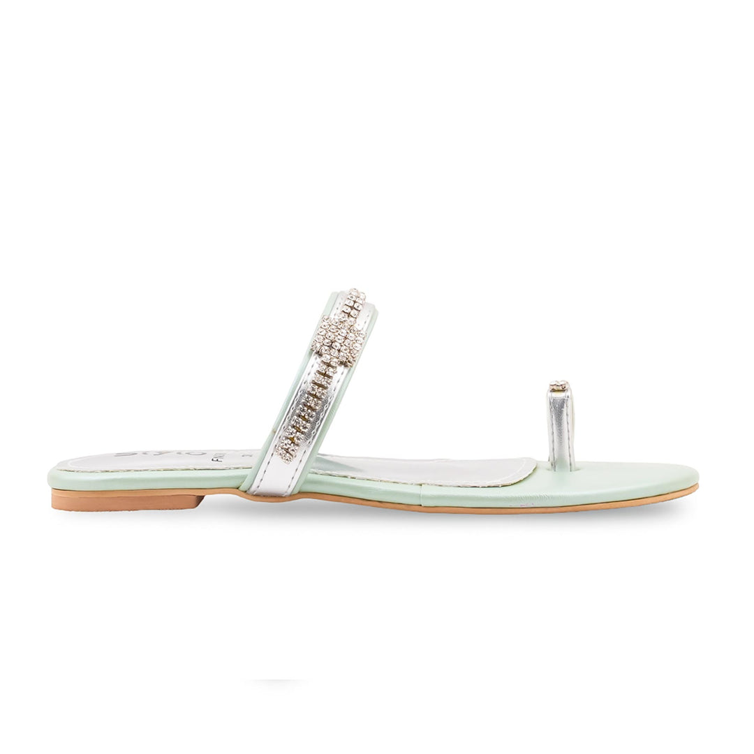 Ferozy Fancy Chappal For Ladies FN0862