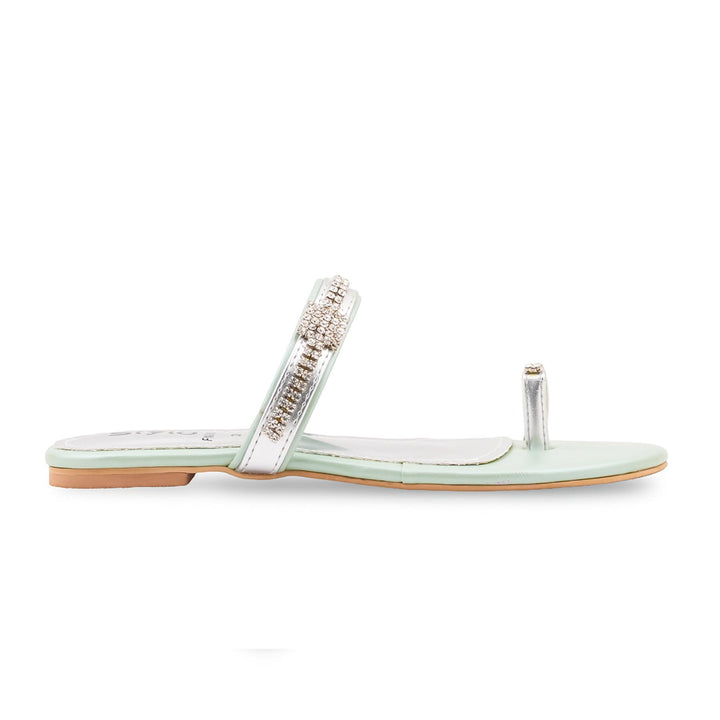 Ferozy Fancy Chappal For Ladies FN0862