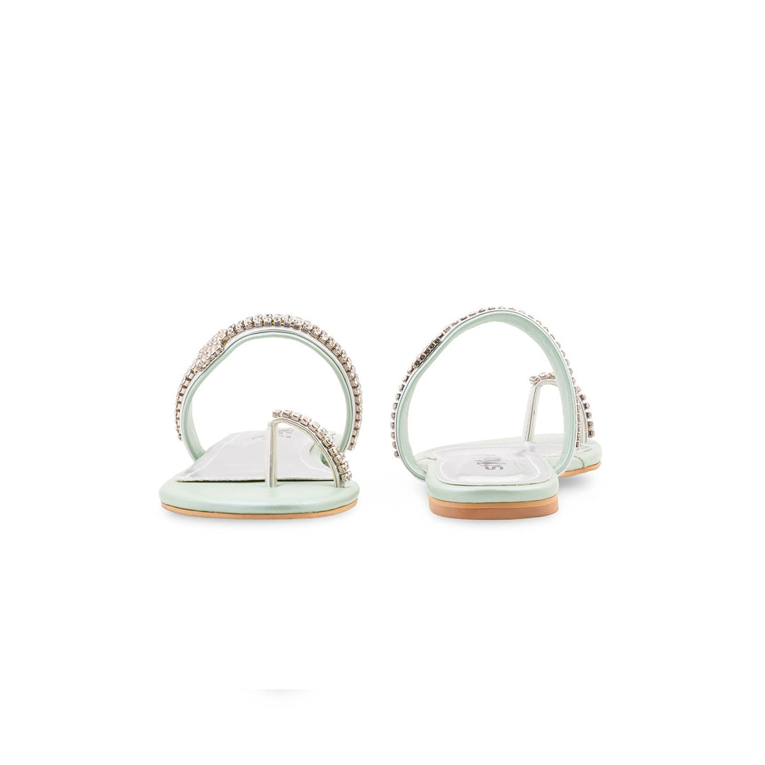 Ferozy Fancy Chappal For Ladies FN0862