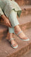 Ferozy Fancy Chappal For Ladies FN0862