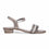 Grey Fancy Sandal FN5797