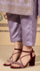 Maroon Fancy Sandal FN5819