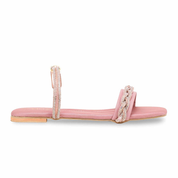 Pink Fancy Slipper FN5915