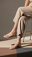 Fawn Fancy Sandal FN5916
