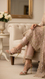 Golden Fancy Bridal Sandal FN5940