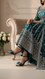 Seagreen Fancy Bridal Sandal FN6022