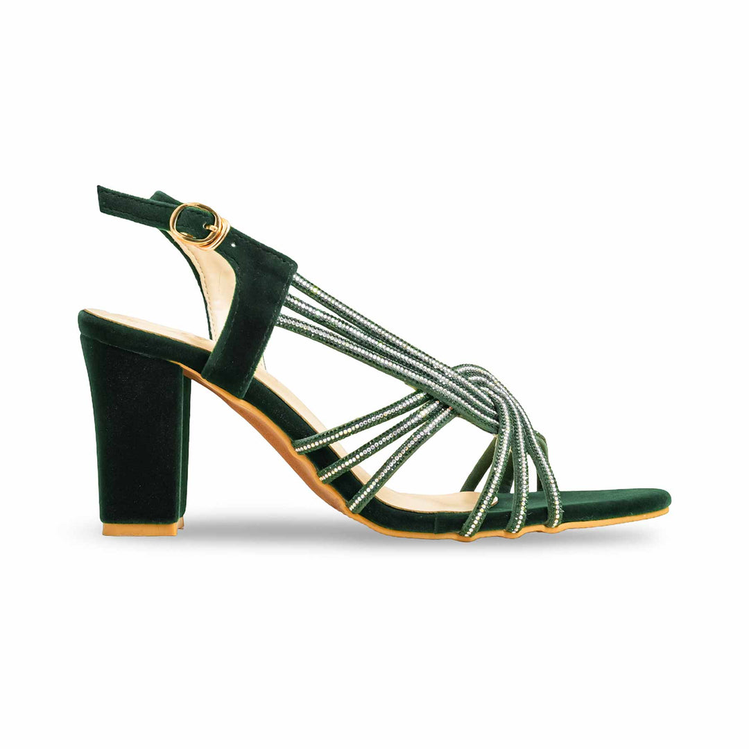 Seagreen Fancy Sandal For Women FN6082