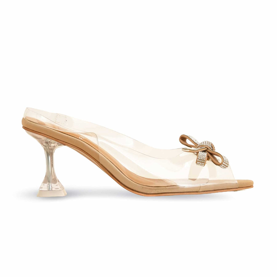 Golden Fancy Sandal FN6088