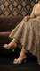 Peach Fancy Bridal Sandal FN6106