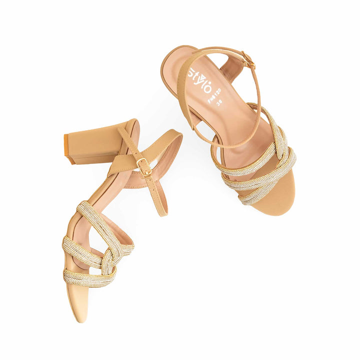 Fawn Fancy Sandal For Women FN6120