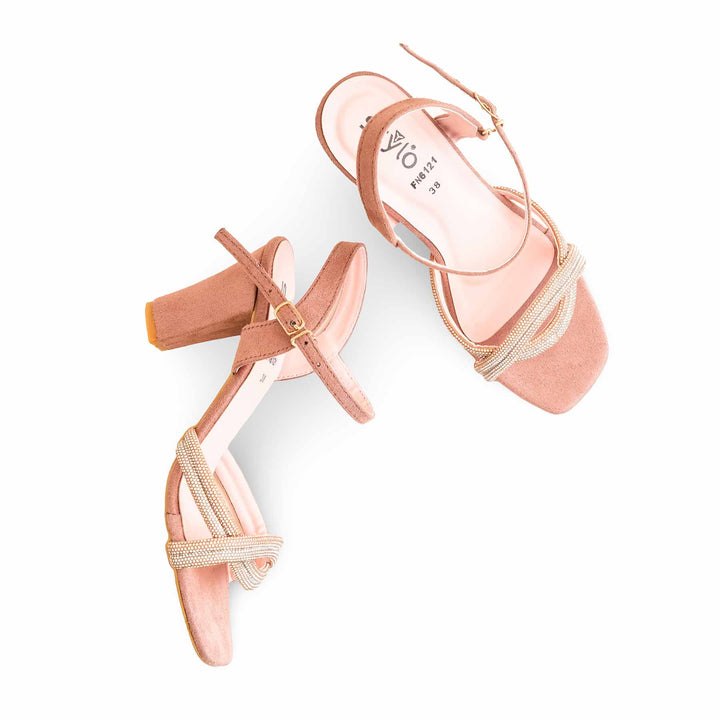 Pink Fancy Women Sandal FN6121