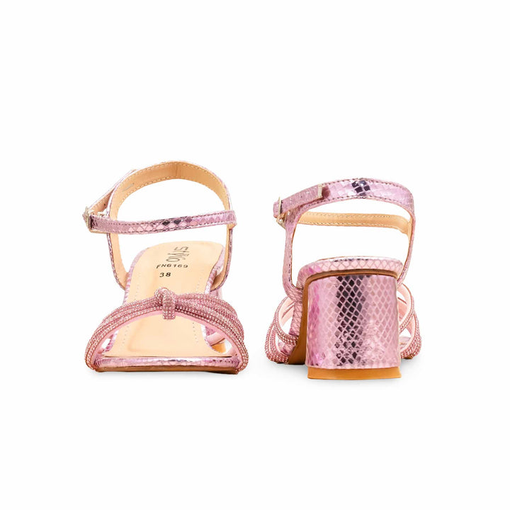 Pink Fancy Women Sandal FN6169