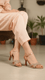 Pink Fancy Women Sandal FN6182