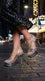 Silver Fancy Bridal Sandal FN6217