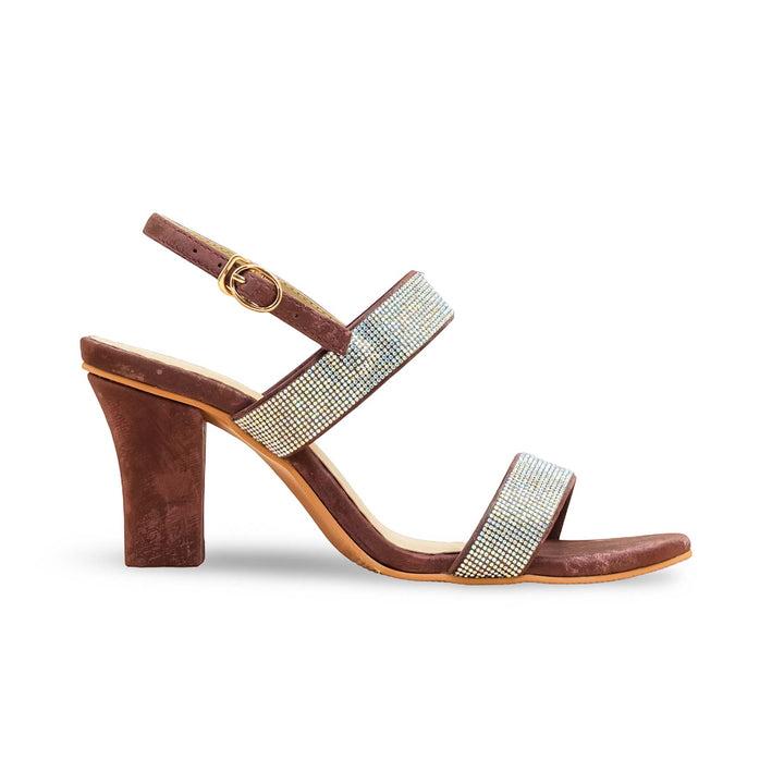 Purple Fancy Sandal FN6248