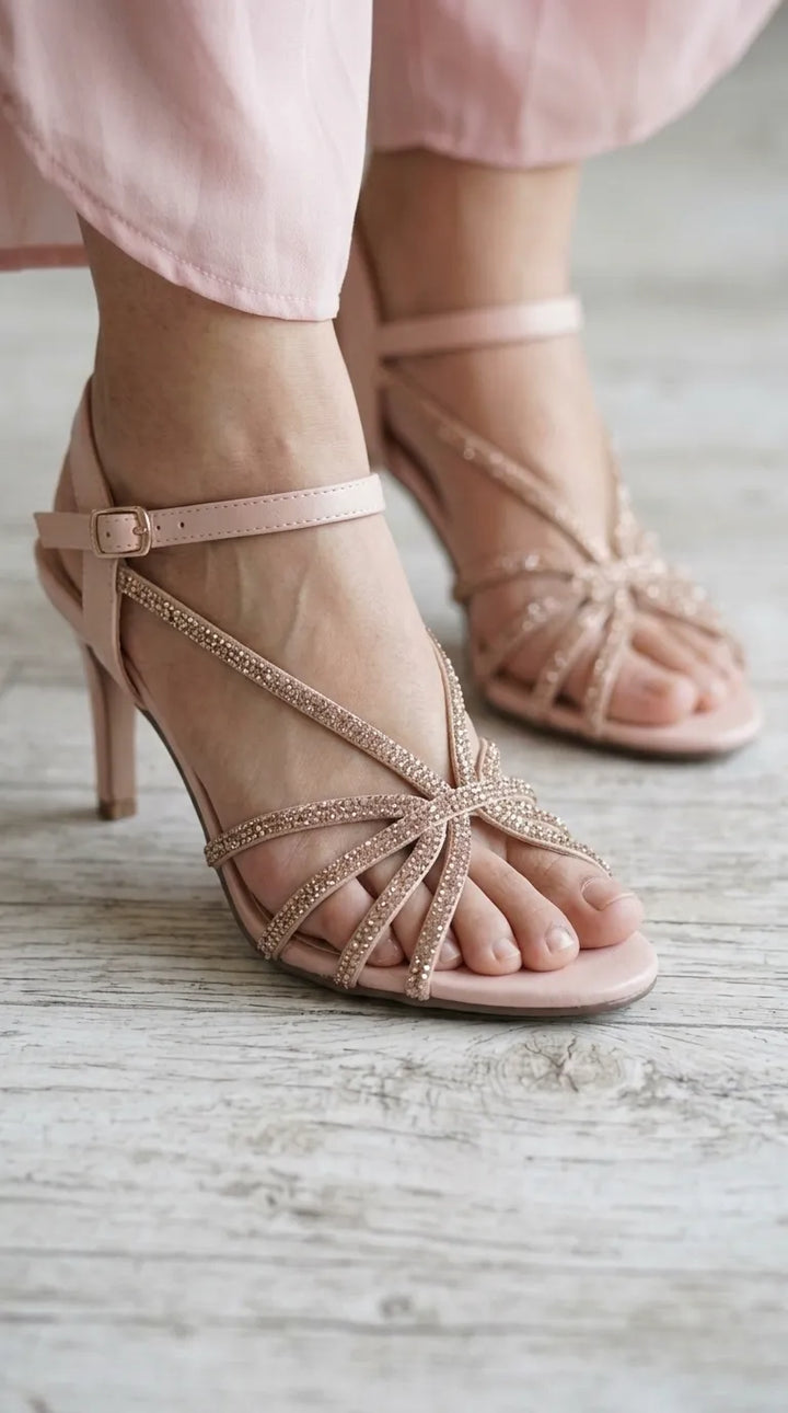Fawn Fancy Sandal For Ladies FN6255