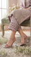 Pink Fancy Women Sandal FN6276