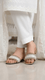 Golden Fancy Slipper FN7781