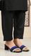 Black Fancy Slipper FN7801