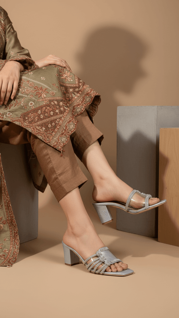 Ferozy Fancy Slipper FN7827