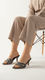 Black Fancy Slipper FN7832