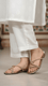 Golden Fancy Slipper FN7851