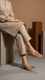 Golden Fancy Slipper FN7872