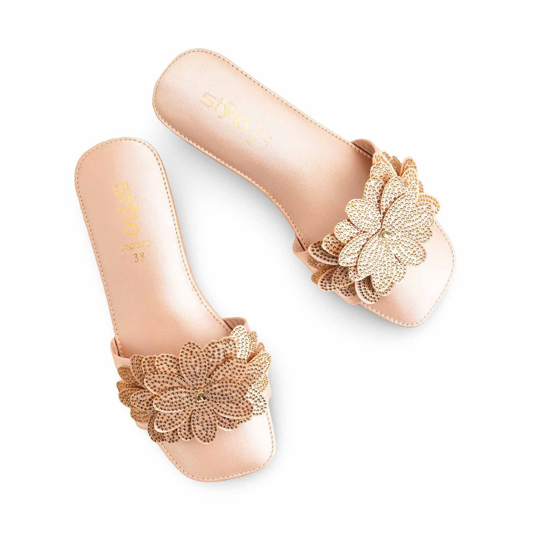 Golden Fancy Slipper FN7873
