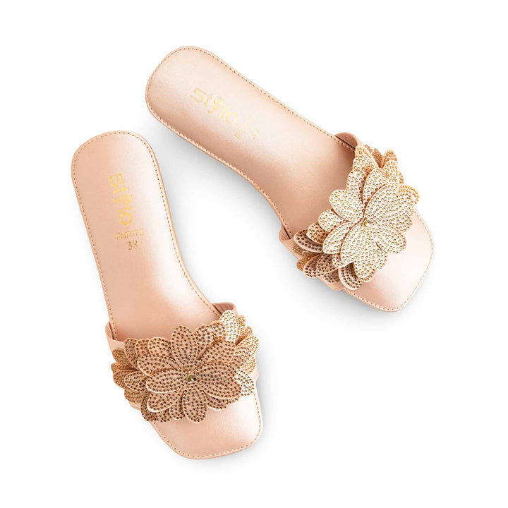 Golden Fancy Slipper FN7873
