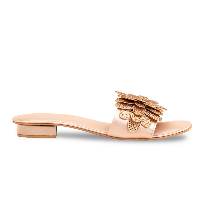 Golden Fancy Slipper FN7873