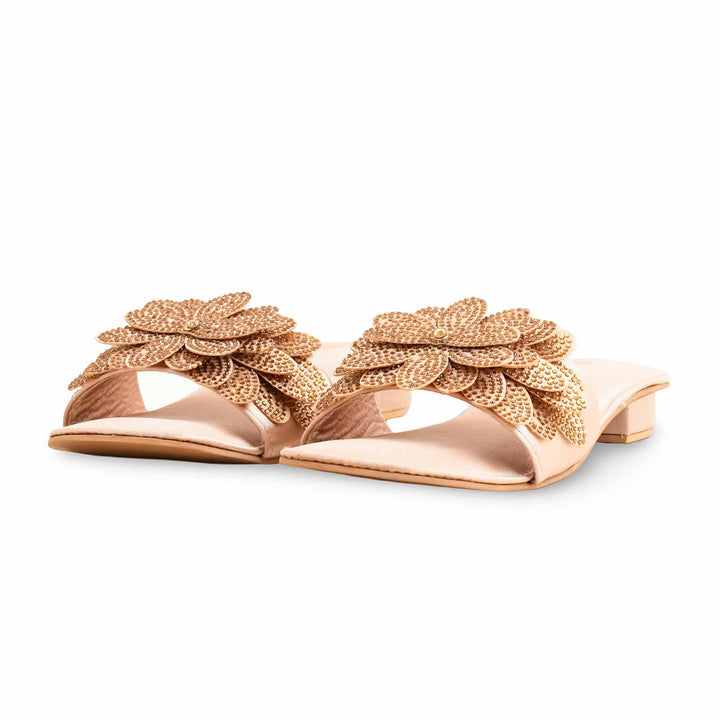 Golden Fancy Slipper FN7873