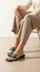 Green Fancy Slipper FN7874