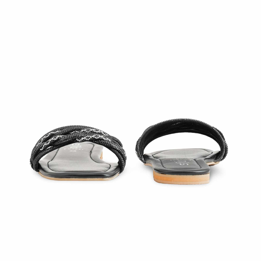 Black Fancy Slipper FN7891