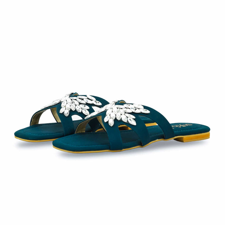 Blue Fancy Slipper FN7900