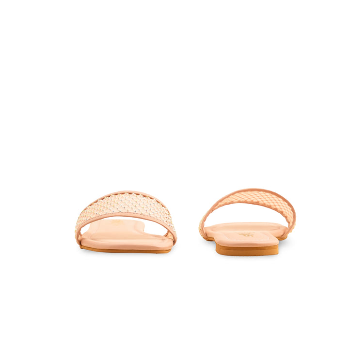 Pink Fancy Slipper For Women FN7906