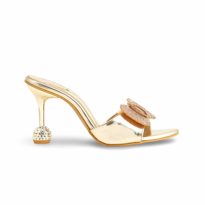 Golden Fancy Slipper FN7925