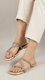 Golden Fancy Slipper FN7931