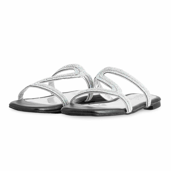 Black Fancy Slipper FN7931