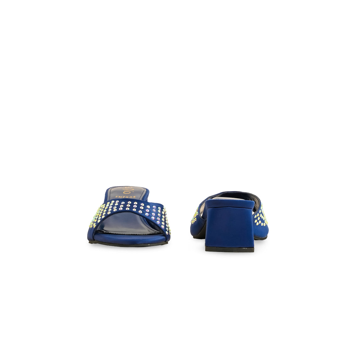 Blue Fancy Slipper FN7934