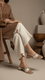 Golden Fancy Slipper FN7948