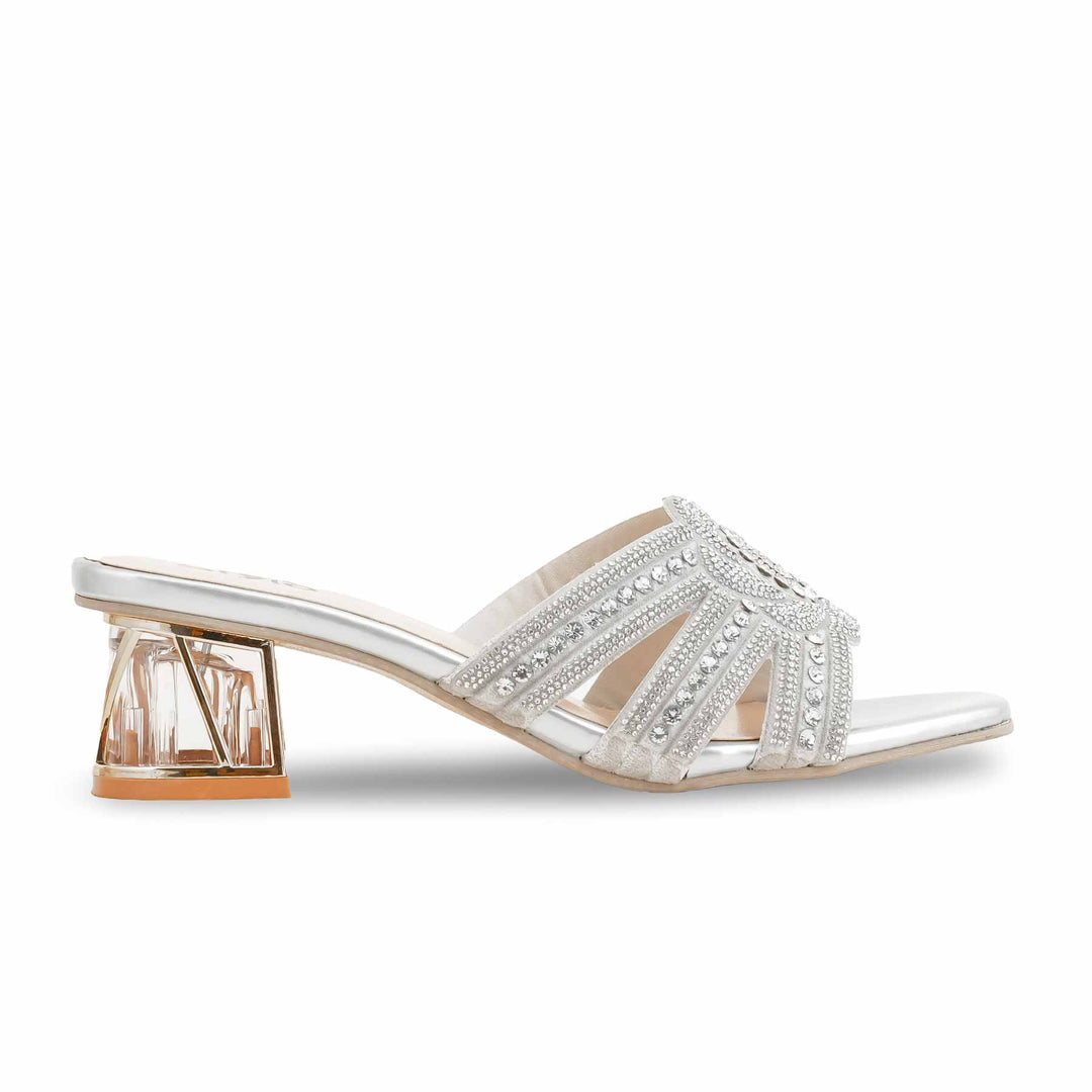 Silver Fancy Slipper FN7950