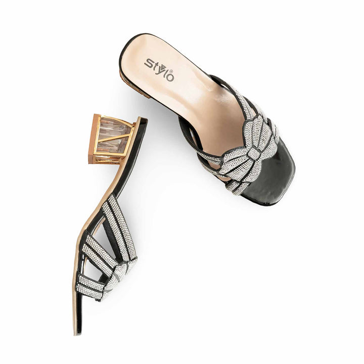 Black Fancy Slipper FN7951