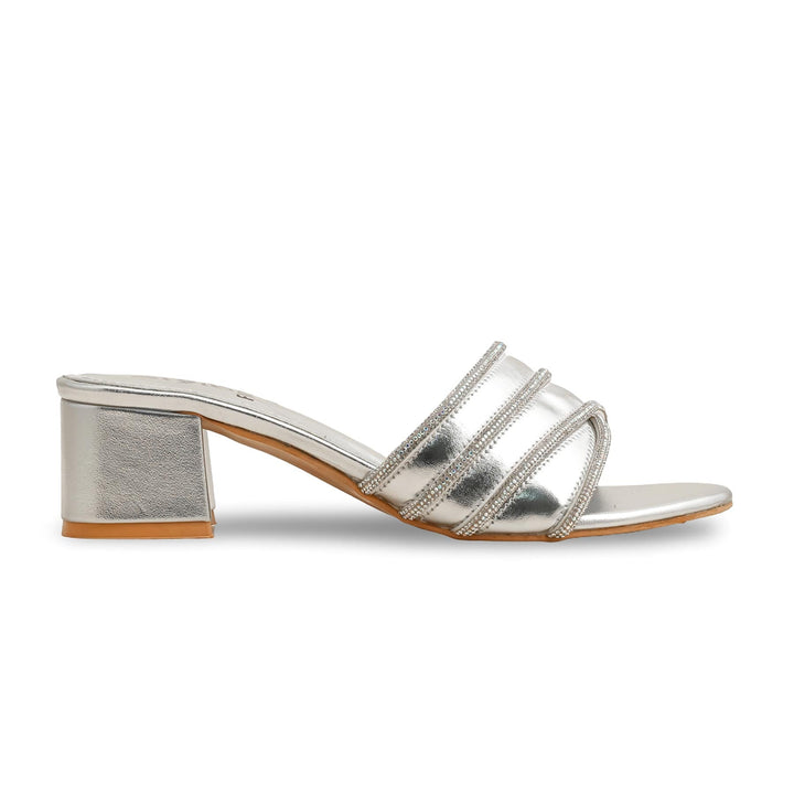 Silver Fancy Slipper FN7956