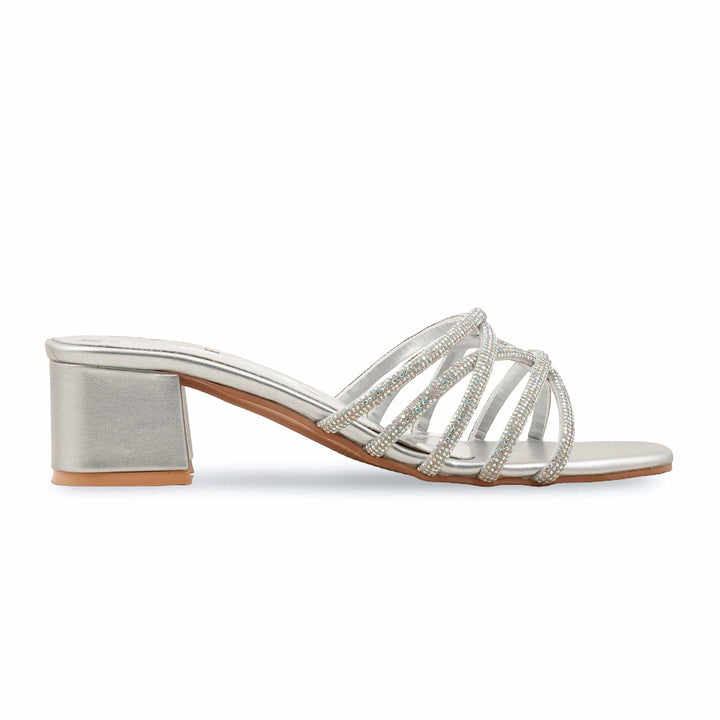 Silver Fancy Slipper FN7957