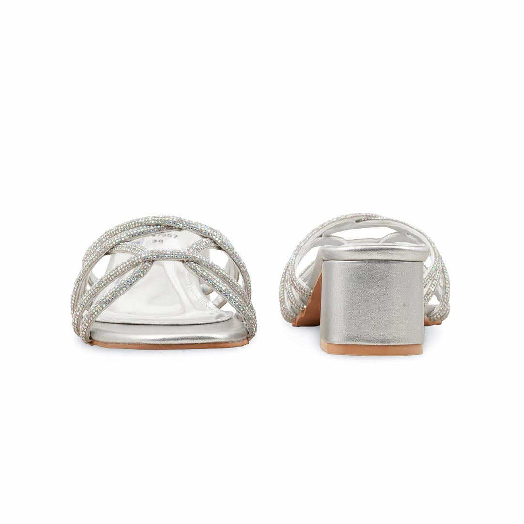Silver Fancy Slipper FN7957