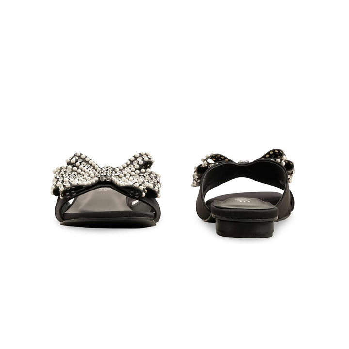 Black Fancy Slipper FN7961